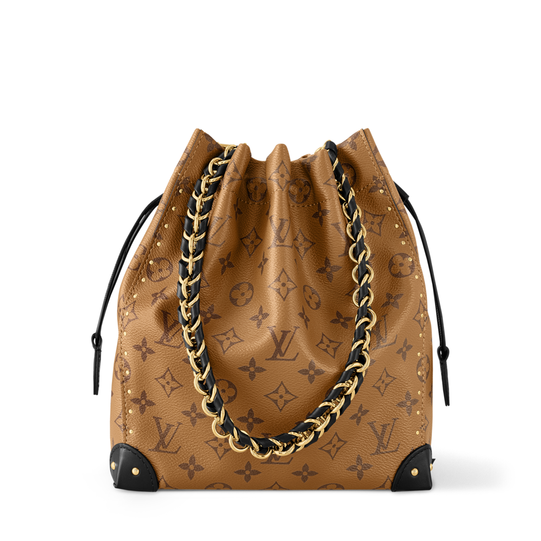 Noé Trunk PM Monogram Reverse - Women - Handbags | LOUIS VUITTON ®